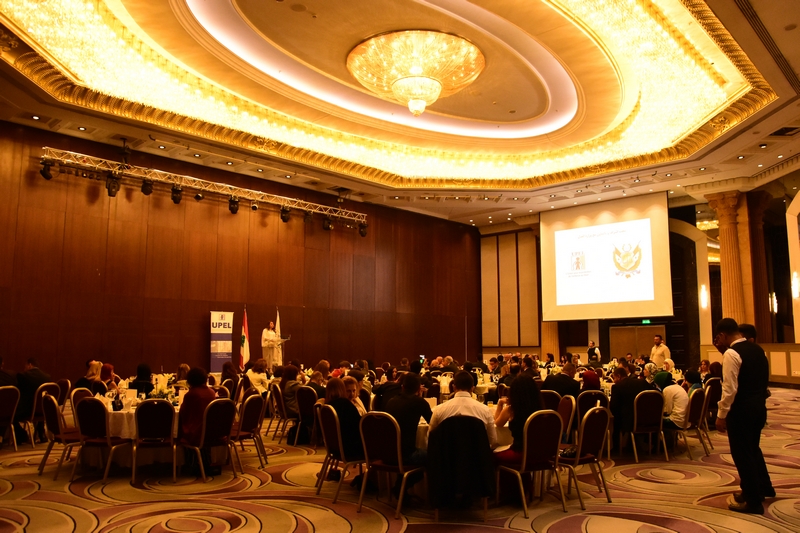 UPEL Annual Fund Raising Dinner